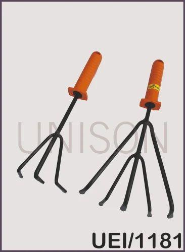 Mini Hand Cultivator Set Of 3&5 Prong/1181