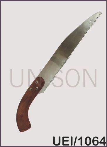 Pruning Saw With Wood Handle/1064