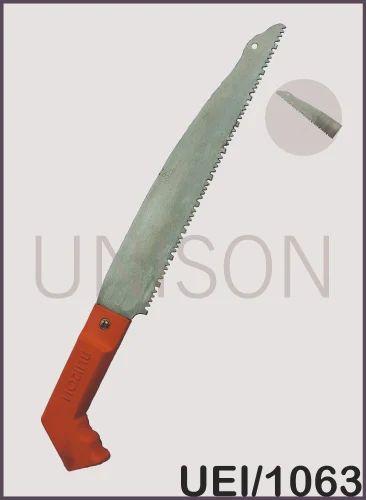Pruning Saw with Crocodile Teeth