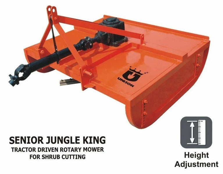 SHRUB MASTER Senior Jungle King