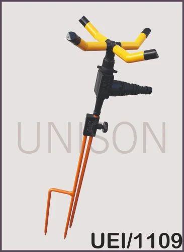 Single Stage Sprinkler 4 Arms Adjustable