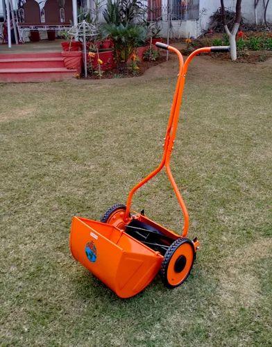 Super( Cast Iron) Wheel Type Push Mower