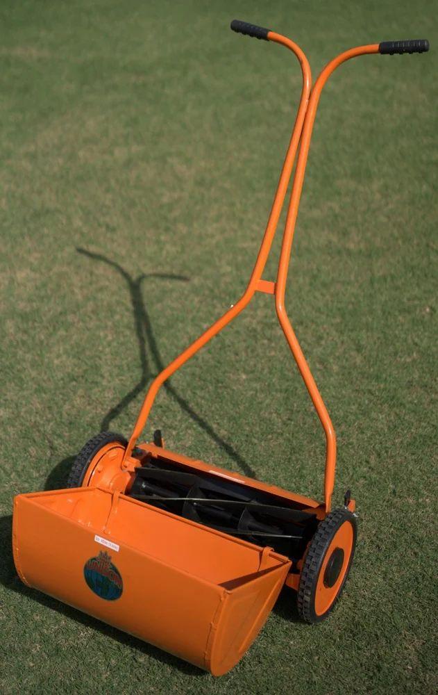 Super( Cast Iron) Wheel Type Push Mower