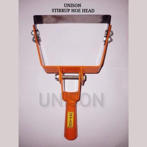 Unison Dutch Hoe Head (STIRRUP HOE)