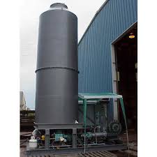 Wastewater Evaporator Plant