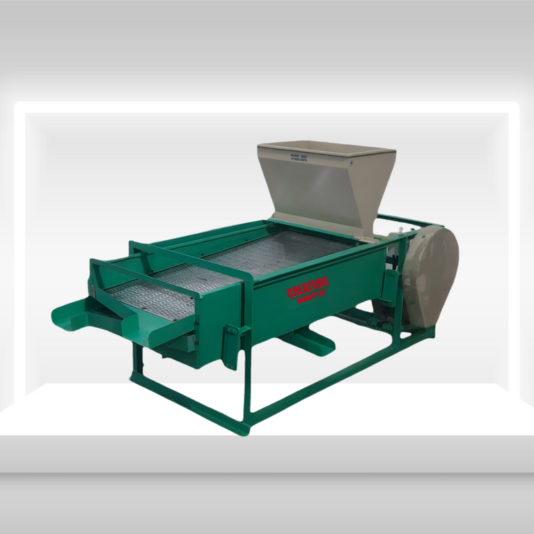 Wheat Grading Machine