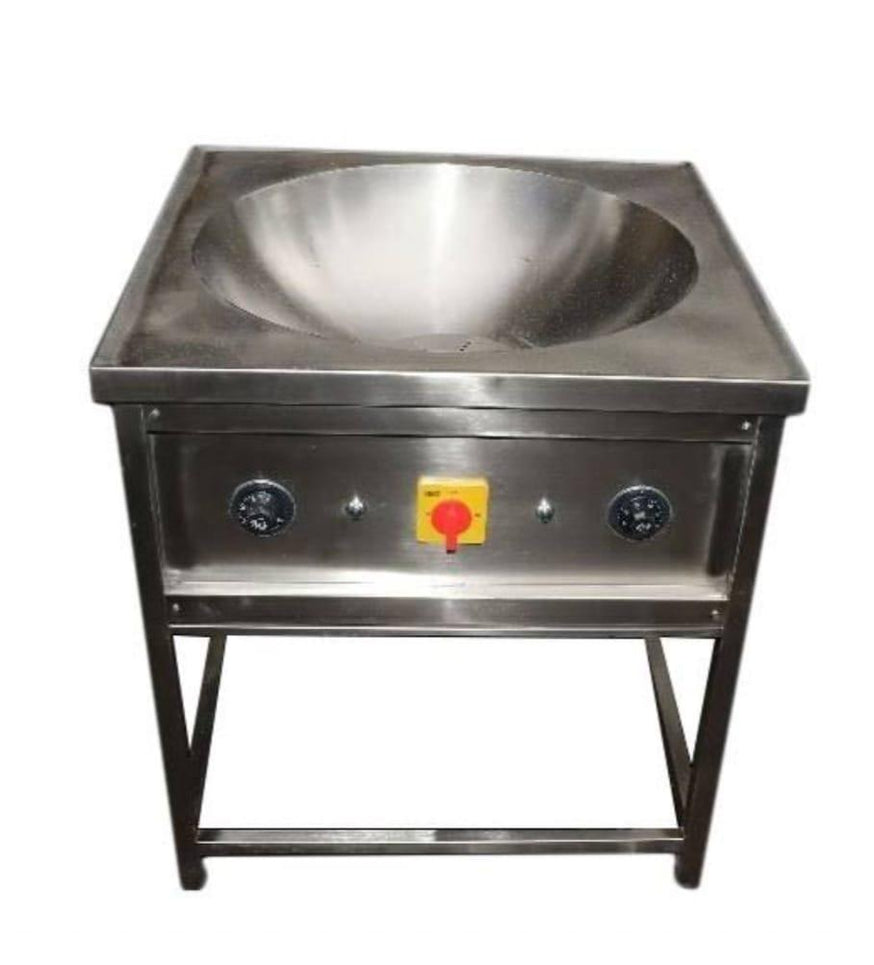 electric kadai 28" with 8kv - Shriram Associates