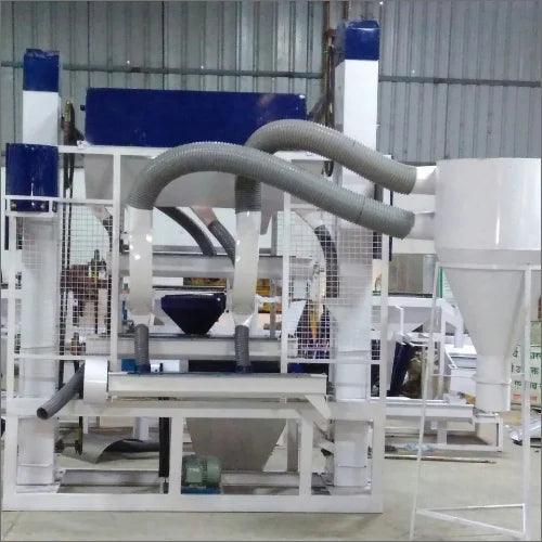 "Fully Automatic Dal Mill Machinery: Advanced Processing Technology"