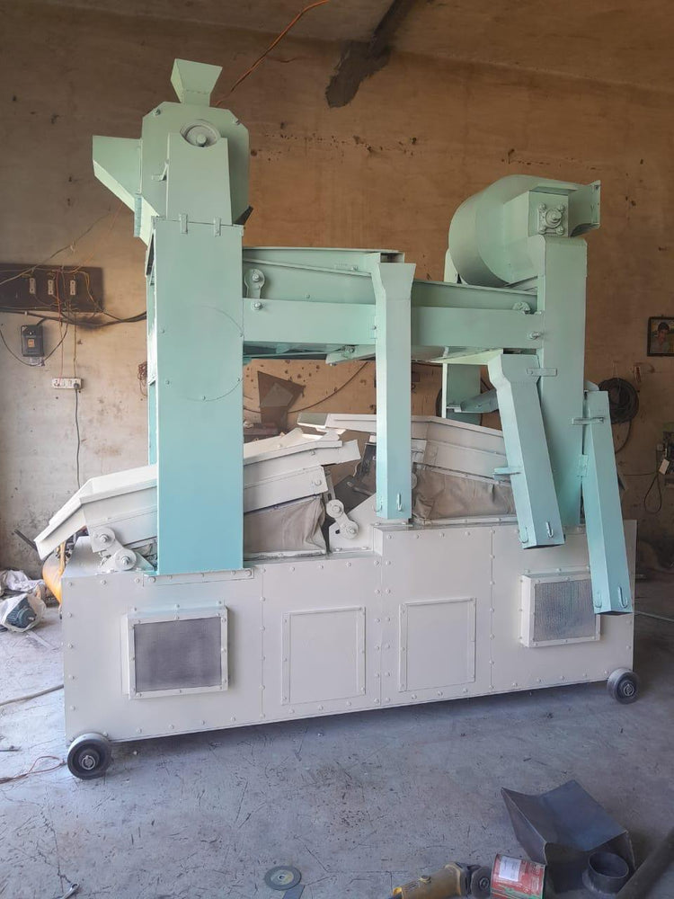 Gehu Grading Machine Price - Shriram Associates