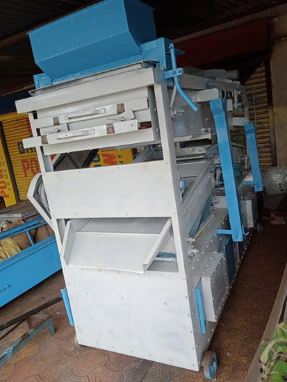 Gehu Grading Machine Price - Shriram Associates