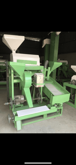 Gehu Saaf Karne ki Machine: High-Capacity Grain Processing Solution