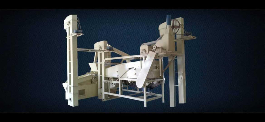 Grain Cleaning Machine Price - Shriram Associates