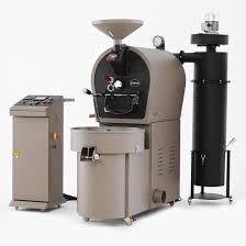 3 KG Gas Coffee Roaster Machine