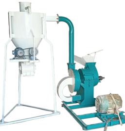 Corn Flour Machine 20hp