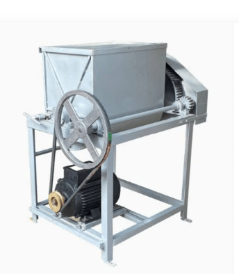 Masala Mixer Machine Price 15 Kg/Batch - Shriram Associates