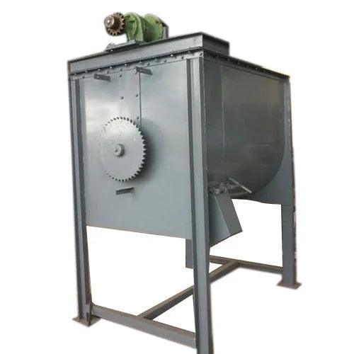 Poultry Feed Mixing Machine - Shriram Associates