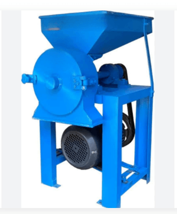 Poultry Feed Plant 10 HP Poultry Feed Making Machine Feed Grinder Machine - Shriram Associates