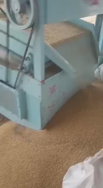 Wheat Cleaner Machine