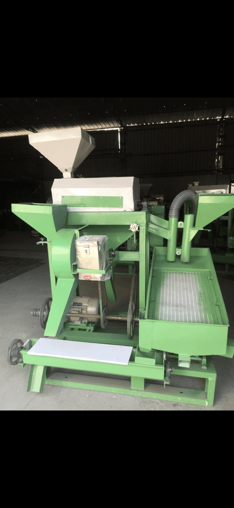 Wheat Cleaning Machine