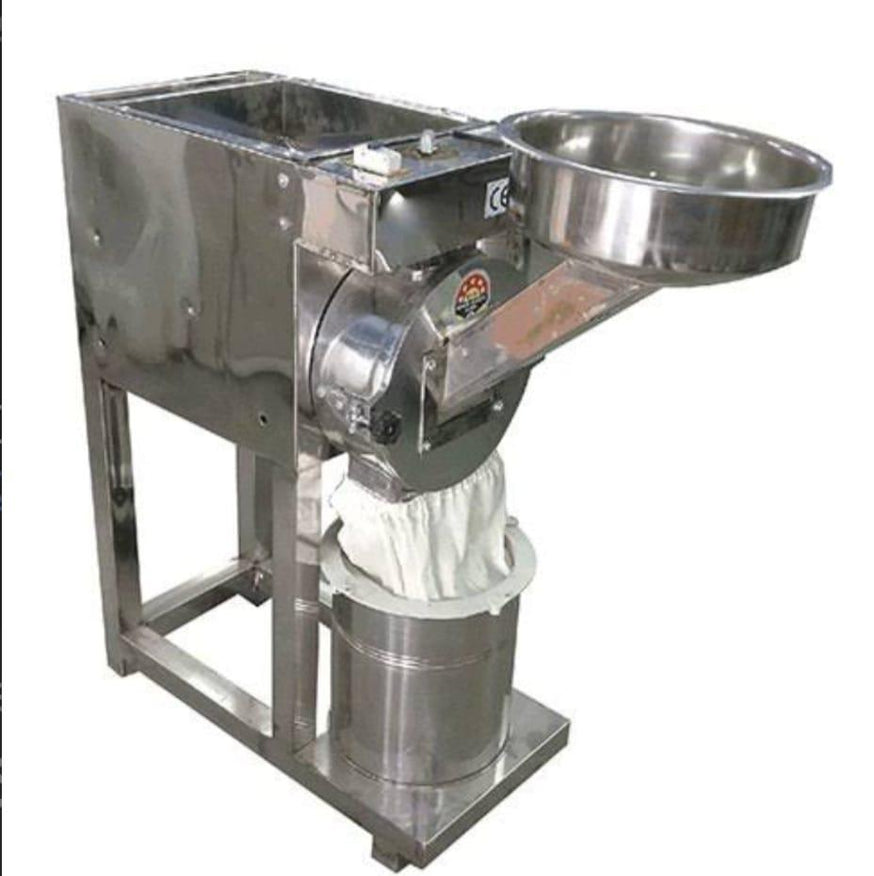 Wheat mill pulveriser 2HP - Shriram Associates