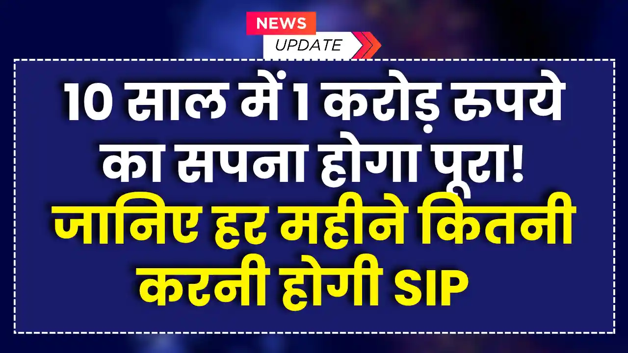 39k SIP Investment Calculation